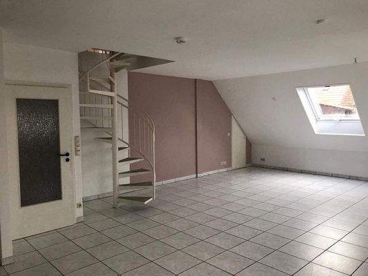 Wohn-/ Esszimmer 1.OG - Haus 2 