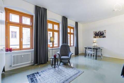 Berlin Wohnen auf Zeit, möbliertes Wohnen