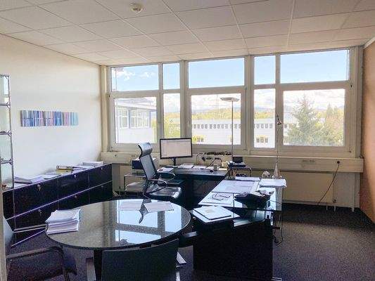 Büroraum 3. OG