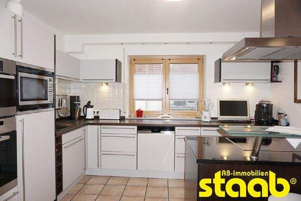 hochwertige Küche - zur Ablöse