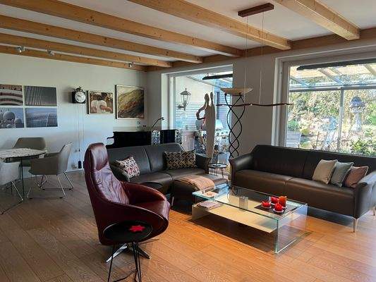 Wohnzimmerausschnitt EG