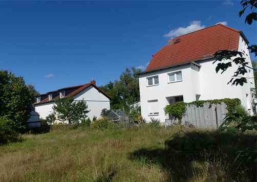 Bild Ansicht beider Häuser