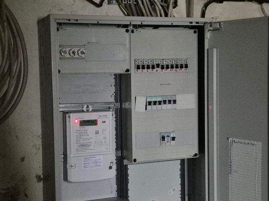 Keller Sicherungskasten (ca 1980)
