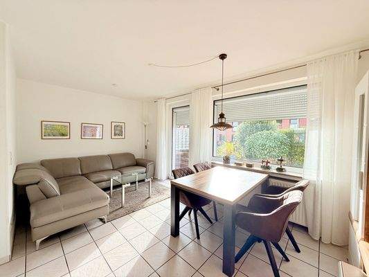 Wohn- und Essbereich