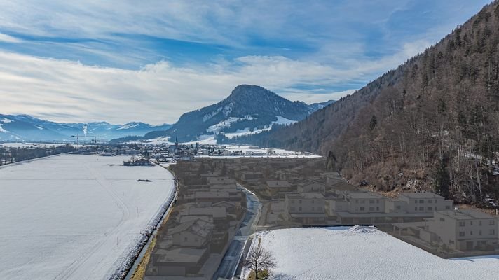 KITZIMMO-Baugrundstück in sonniger Ruhelage kaufen - Immobilien Kirchdorf.