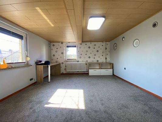 Kinderzimmer Obergeschoss