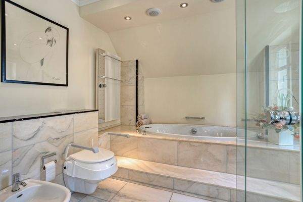 Masterbad Wanne