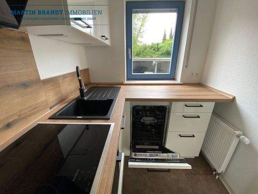 Einbauküche / Spülmaschine