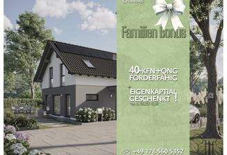 DOPPELTE FÖRDERUNG.