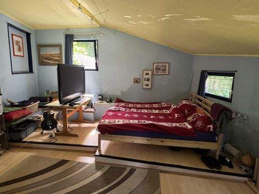 Nebenzimmer / Außenbereich