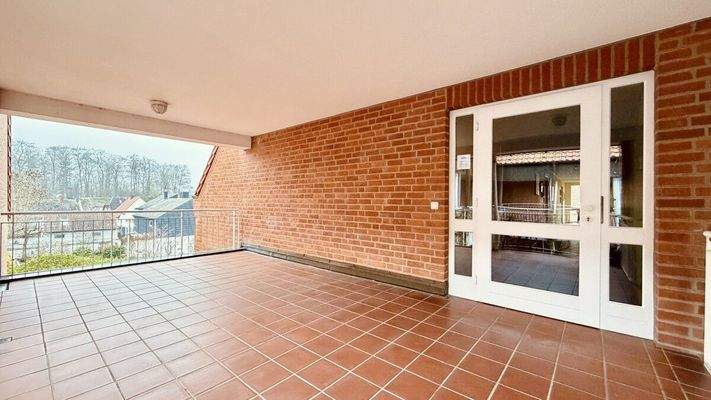 Eingangsbereich 3 Etage