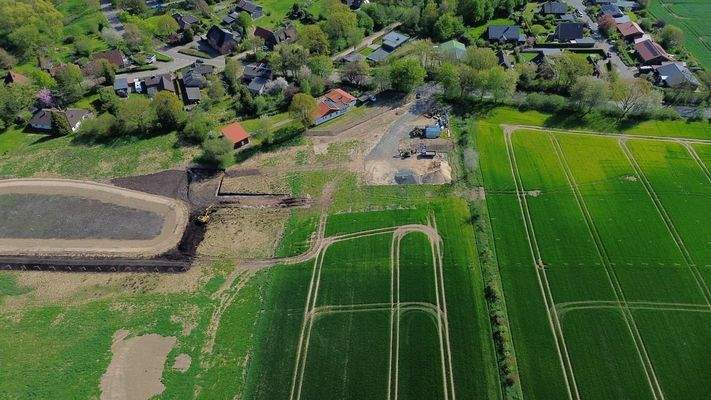 Neubaugebiet Ahlefeld-Bistensee