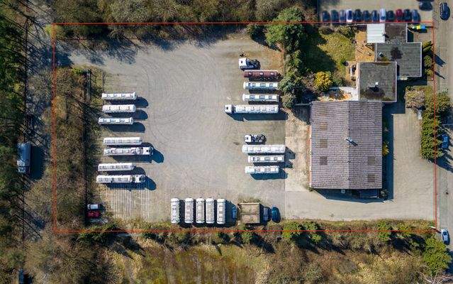 Grenzverlauf ohne Gewähr