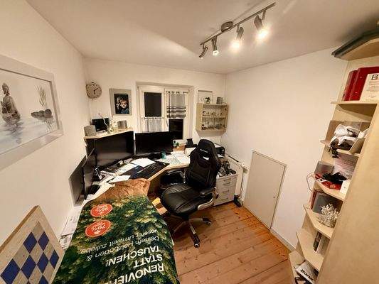 Büro / Schlafzimmer 2