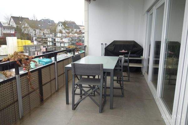 Balkon OG-Wohnung