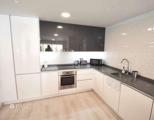 Küche - (KI generiert)