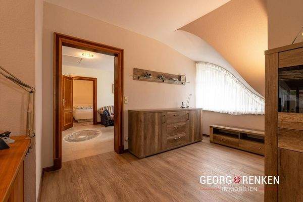 EFH Karlshöfen Arbeitszimmer DG