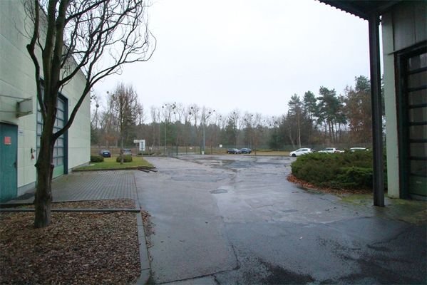 Parkplatz