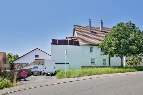 Rückansicht 