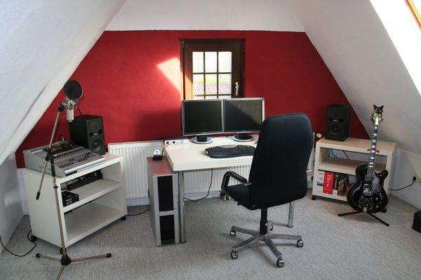 Ausgebaute Nutzfläche