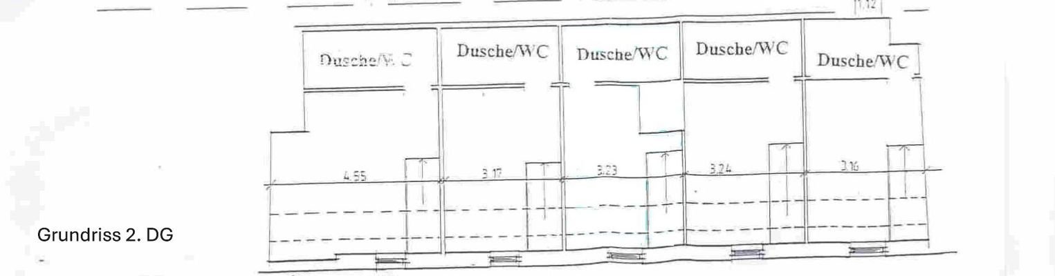 Grundriss 2. DG