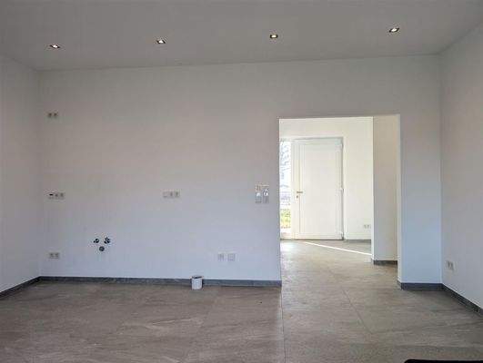 Einliegerwohnung - Ansicht Küchenbereich