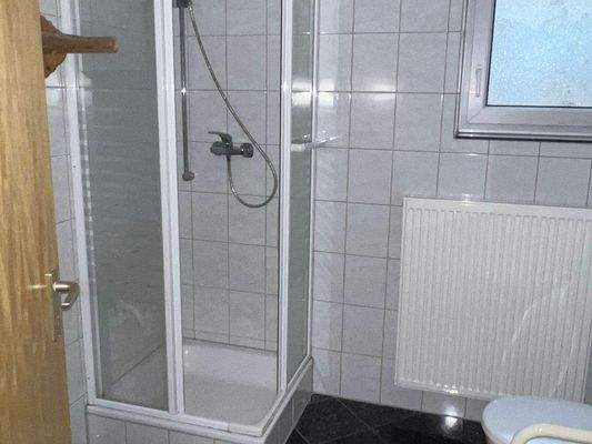Duschbad im UG