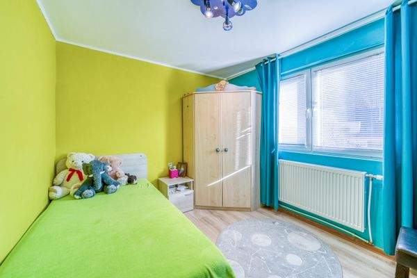 Kinderzimmer 3/Fitnessraum