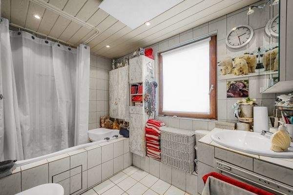 Badezimmer Obergeschoss