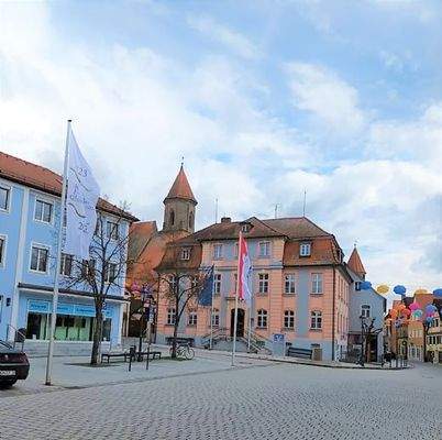 Gunzenhausen, Stadtbilder