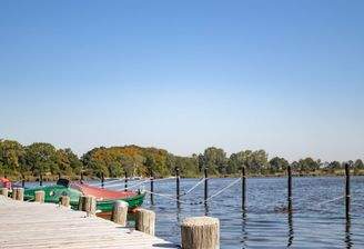 Wohnung mit Wasserblick