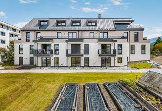 Außenansicht Westen