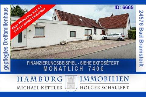 Bad Bramstedt Häuser, Bad Bramstedt Haus kaufen