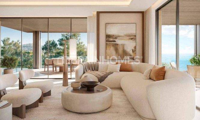 Flats in a Complex with Pool in Estepona Málaga