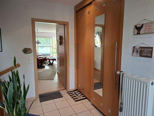 Eingang-Diele
