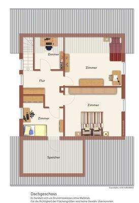 Dachgeschoss