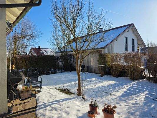 Gemütlicher Garten - Sonne den ganzen Tag