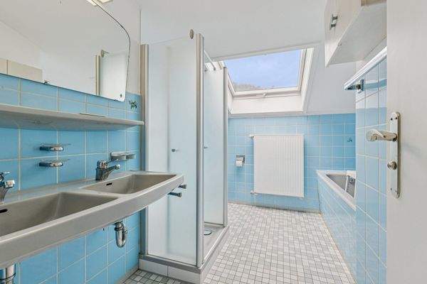 Badezimmer Obergeschoss