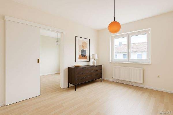 Zimmer 2 DG Visualisierung