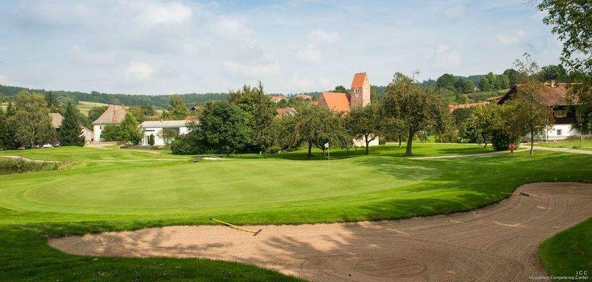 Golfplatz Uttlau