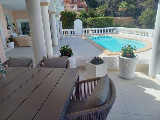 casa en primera linea en venta en Camp de Mar (5)