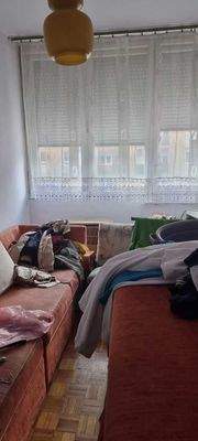 kleines Schlafzimmer