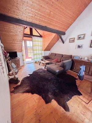 Wohnzimmer 3-Zimmer-Whg