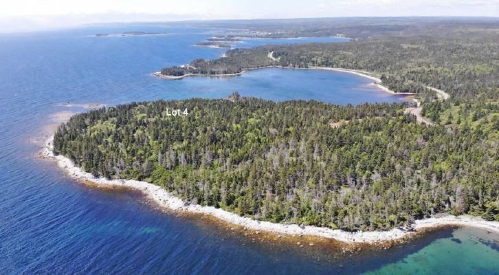 Nova Scotia - Grovers Point - Traumhaft schönes At