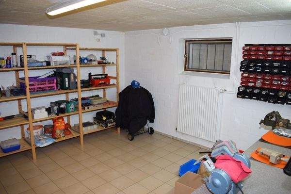 9103CS-25 Werkstatt Keller