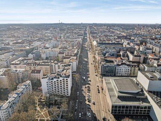 Ansicht aus der Luft