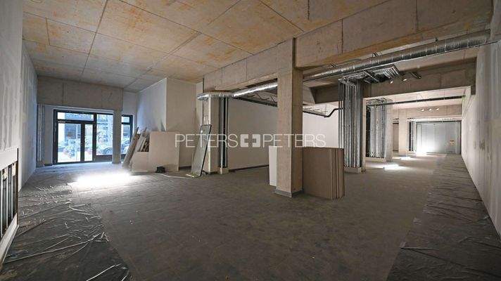 Ladenfläche Fläche 2