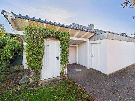 Schuppen &amp; Garage