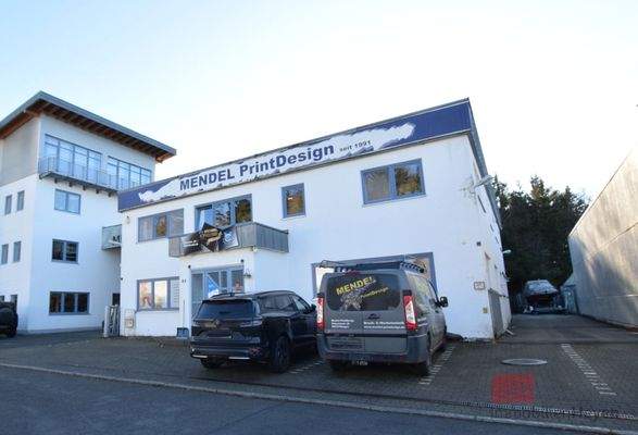 Ansicht des Gebäudes