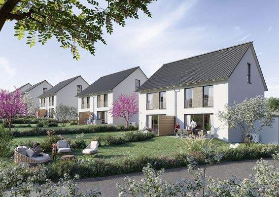 Wohlfühloase im eigenen Garten